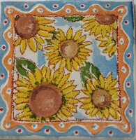 Villeroy & Boch Dekor Mexico 10 X 10 cm