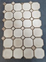 Villeroy & Boch 794 Diamant Mosaik antikbeige Art.3862