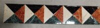 Venis RETRO VINTAGE  Listel Furino 6,66 X 33,3 cm