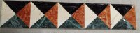 Venis RETRO VINTAGE  Listel Furino 6,66 X 33,3 cm