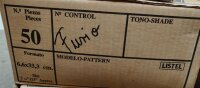 Venis RETRO VINTAGE  Listel Furino 6,66 X 33,3 cm