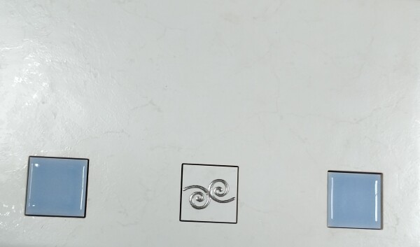 Grespania Isar 3 Dekore mit Einlegern