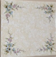 Villeroy & Boch H89 Madeleine Randdekor Retro Vintage 15 X 15 cm