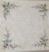 Villeroy & Boch H89 Madeleine Randdekor Retro Vintage 15 X 15 cm