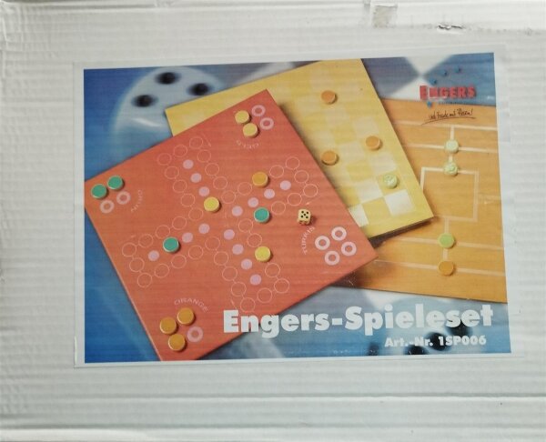 Spiele Set Engers Art.Nr.1SP006