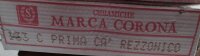 Marca Corona Prima Ca Rezzonico 33,3 X 33,3 cm