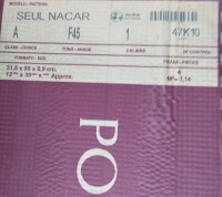 Porcelanosa  Seul Nacar