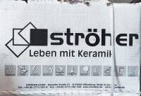 Ströher Kerafliese Farbe S837  24 X 11 cm