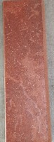 Ströher Kerafliese 0843 rötlich Größe  24 X 24 cm