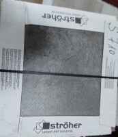 Aera Ströher S720 bacca/ S710 crio/ S755 camaro S725 fafeo