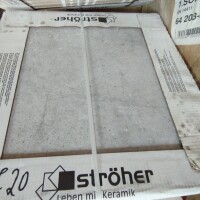 Aera Ströher S720 bacca/ S710 crio/ S755 camaro S725 fafeo