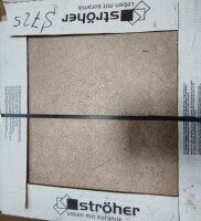 Aera Ströher S720 bacca/ S710 crio/ S755 camaro S725 fafeo