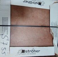 Aera Ströher S720 bacca/ S710 crio/ S755 camaro S725 fafeo