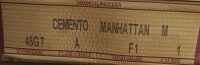 Porcelanosa Cemento manhattan 31,6 X 44,6 cm