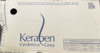Keraben Future Oxide natural 37 X75 cm